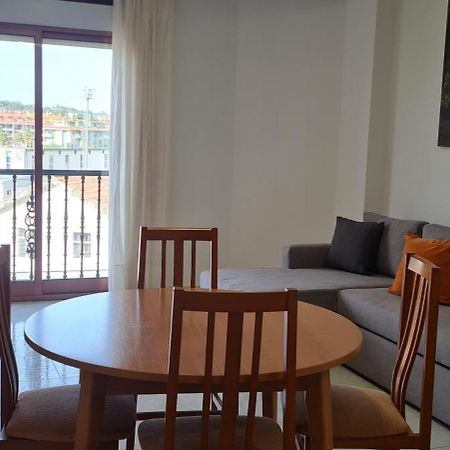 Apartamentos Corea Portonovo Buitenkant foto