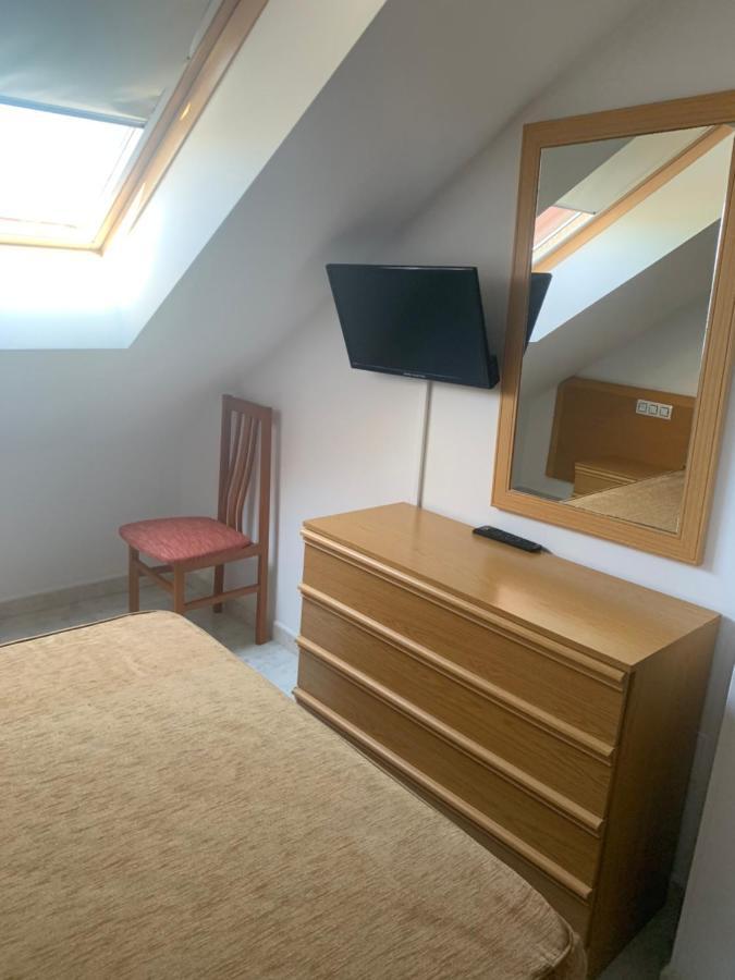 Apartamentos Corea Portonovo Buitenkant foto