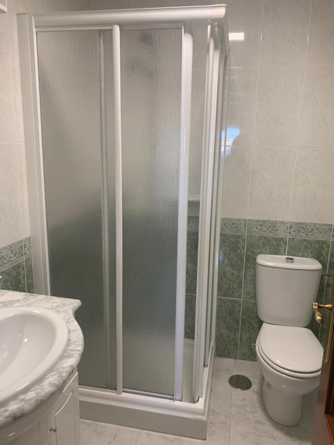Apartamentos Corea Portonovo Buitenkant foto