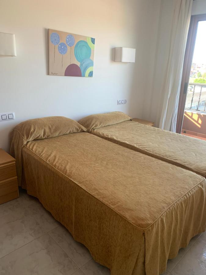 Apartamentos Corea Portonovo Buitenkant foto