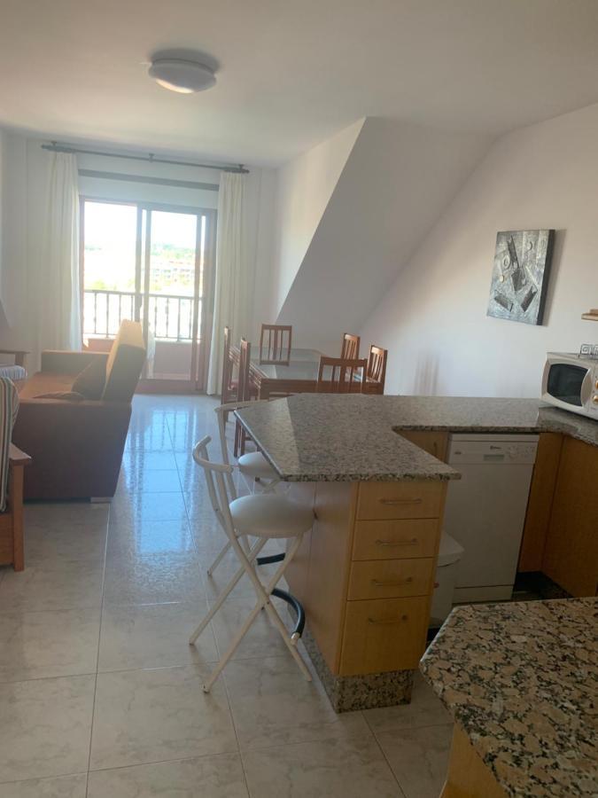 Apartamentos Corea Portonovo Buitenkant foto