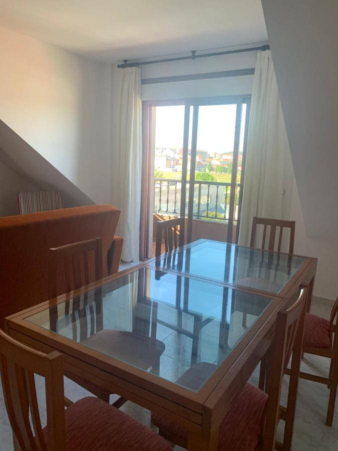 Apartamentos Corea Portonovo Buitenkant foto
