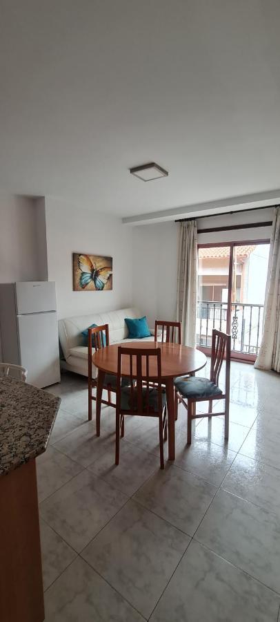 Apartamentos Corea Portonovo Buitenkant foto