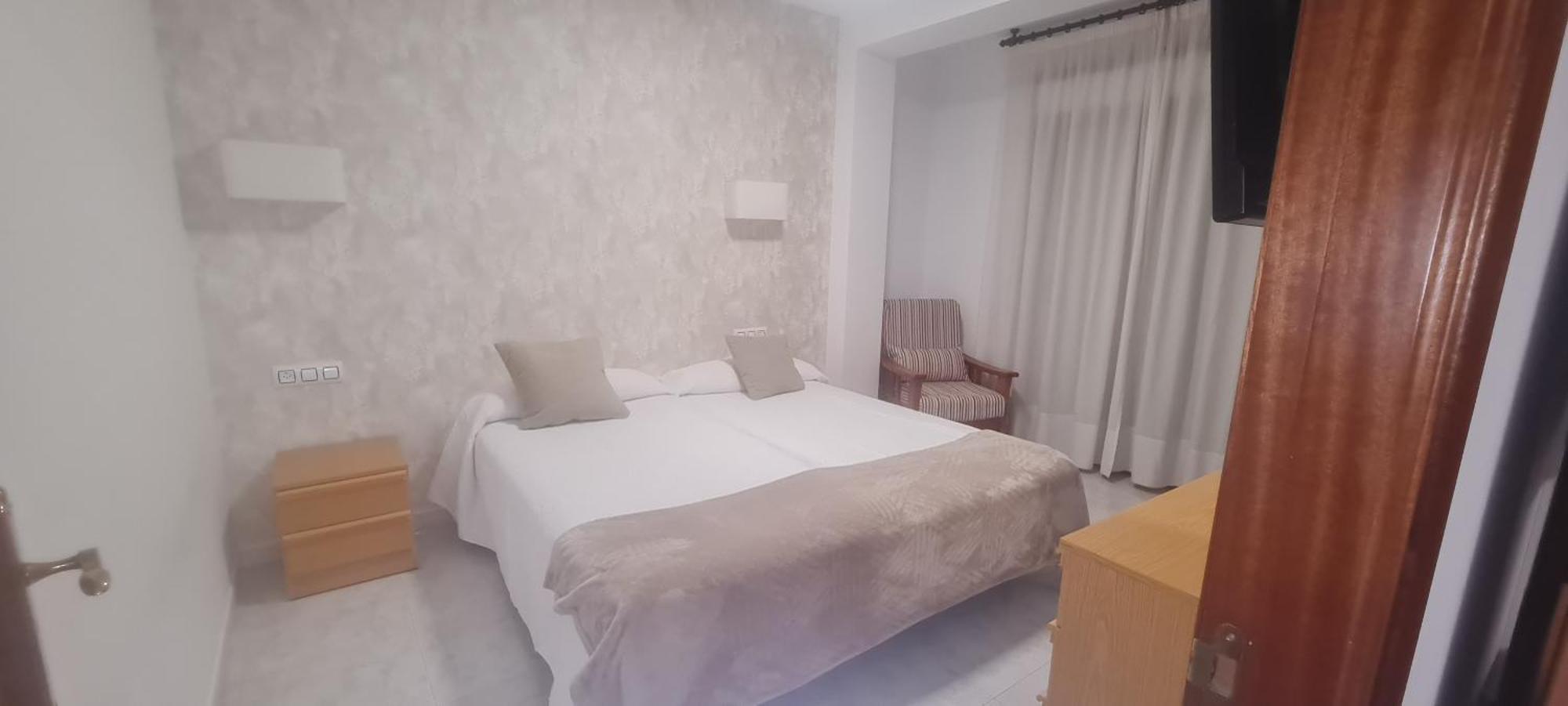 Apartamentos Corea Portonovo Buitenkant foto
