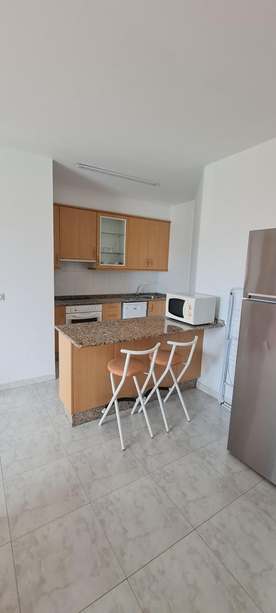 Apartamentos Corea Portonovo Buitenkant foto