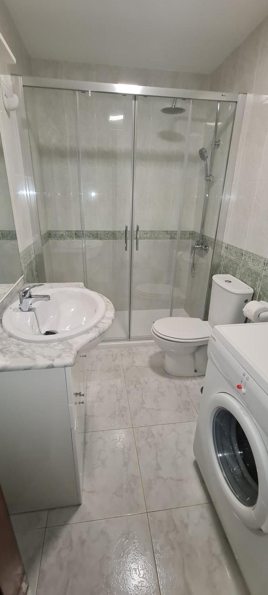 Apartamentos Corea Portonovo Buitenkant foto