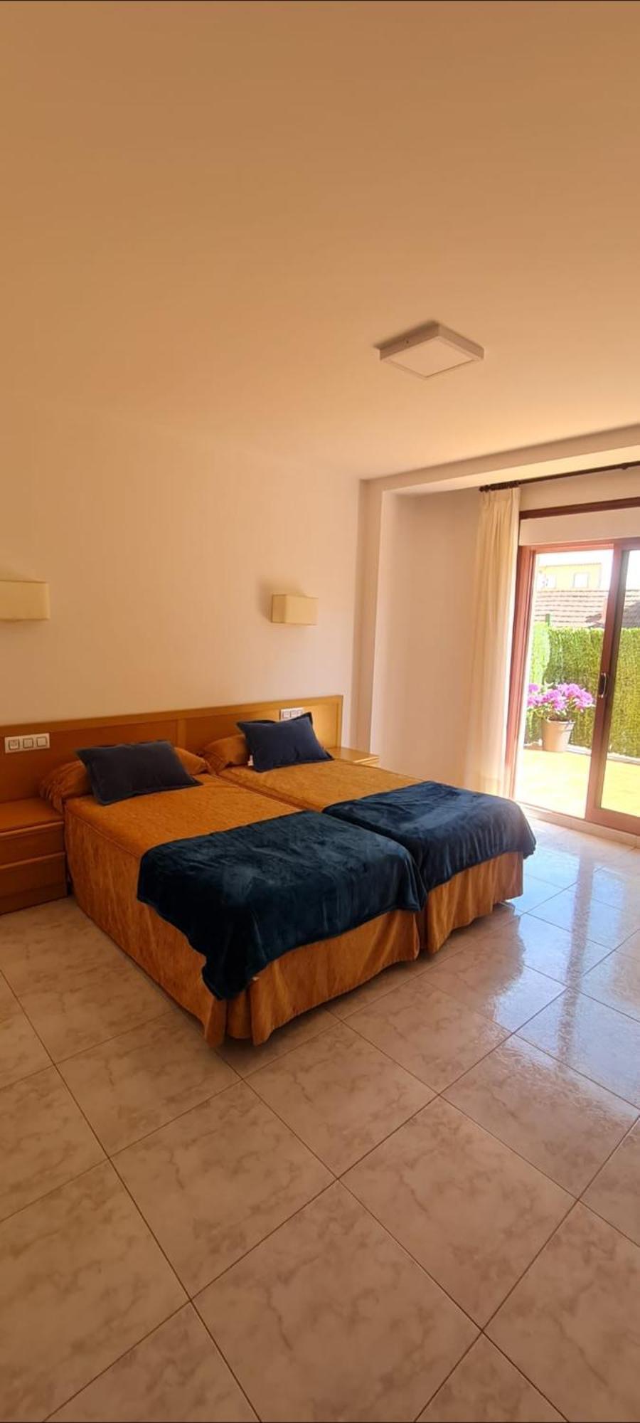 Apartamentos Corea Portonovo Buitenkant foto