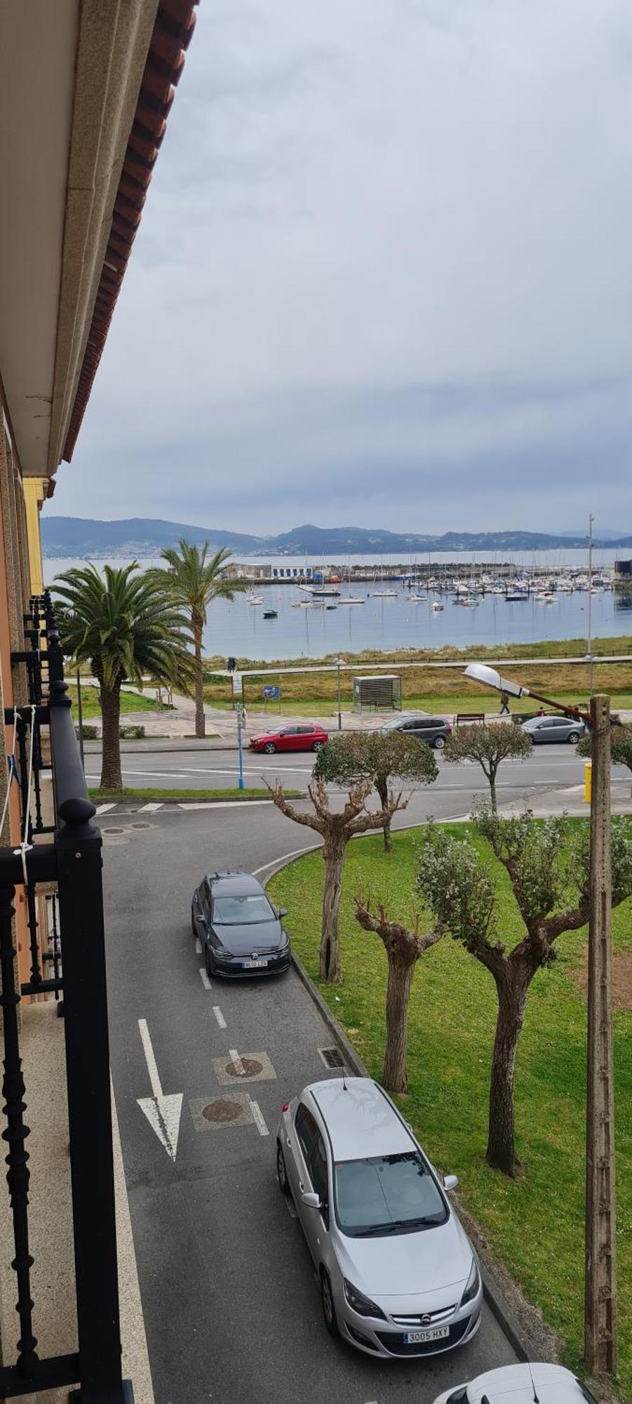 Apartamentos Corea Portonovo Kamer foto