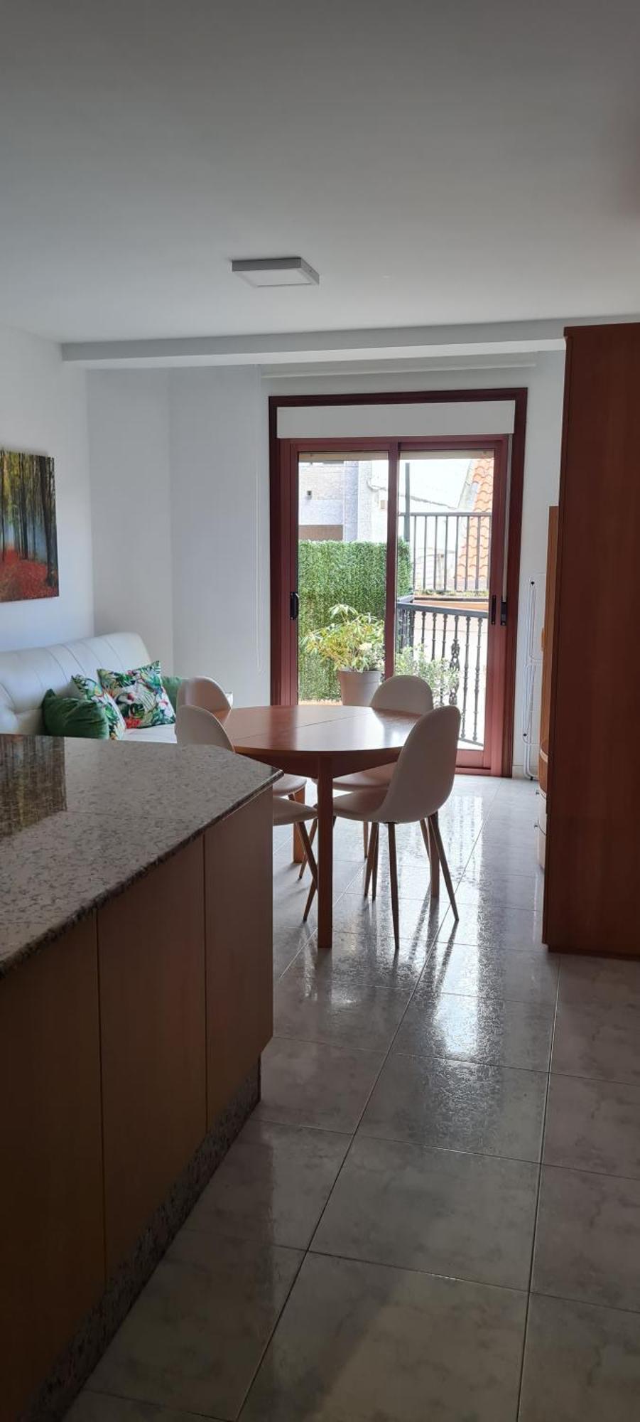 Apartamentos Corea Portonovo Buitenkant foto