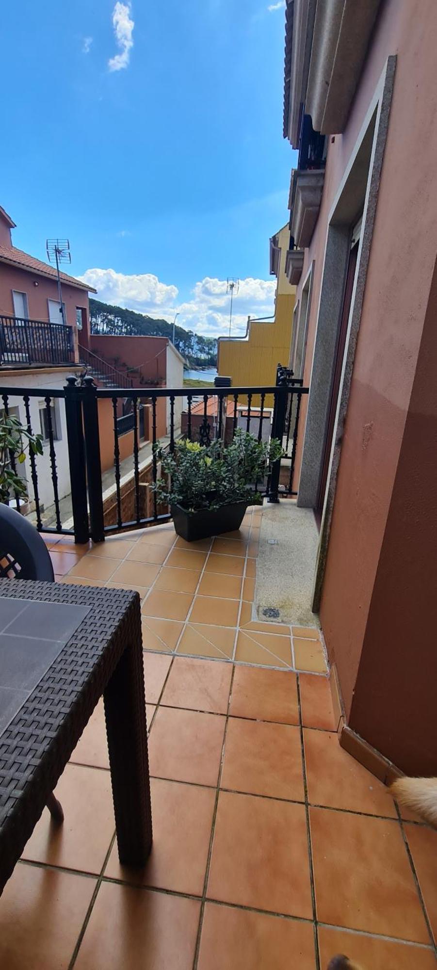 Apartamentos Corea Portonovo Buitenkant foto