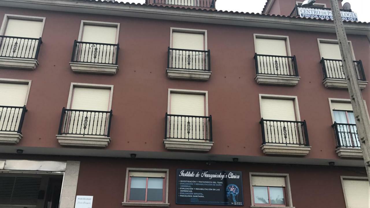 Apartamentos Corea Portonovo Buitenkant foto